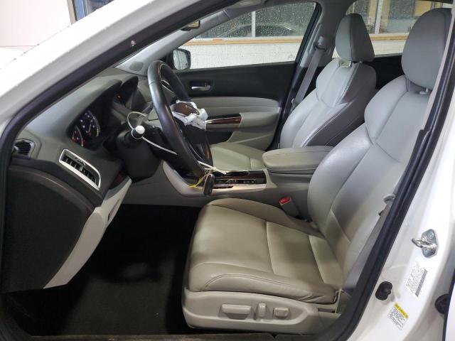 Photo 7 from auction – 2015 ACURA TLX with VIN 19UUB1F31FA018580