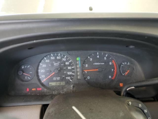 Photo 9 from auction – 2000 NISSAN FRONTIER with VIN 1N6DD26S0YC344087