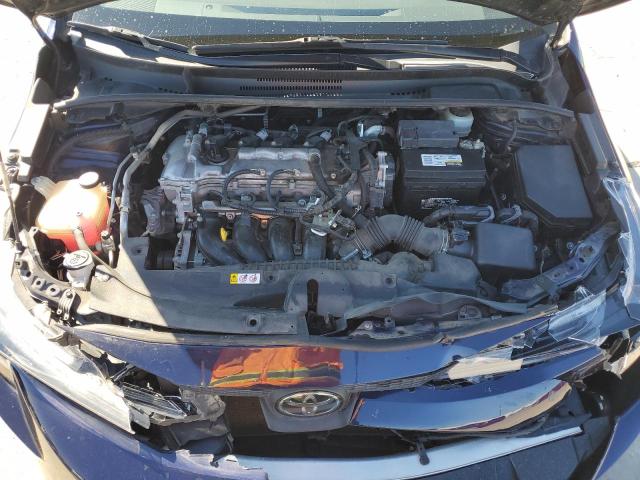 Photo 11 from auction – 2021 TOYOTA COROLLA LE with VIN JTDEPMAE8MJ119983
