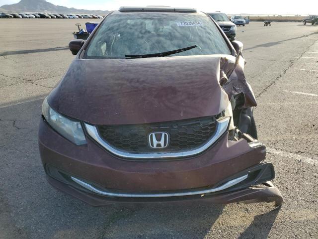 Photo 5 from auction – 2014 HONDA CIVIC EX with VIN 19XFB2F81EE034315