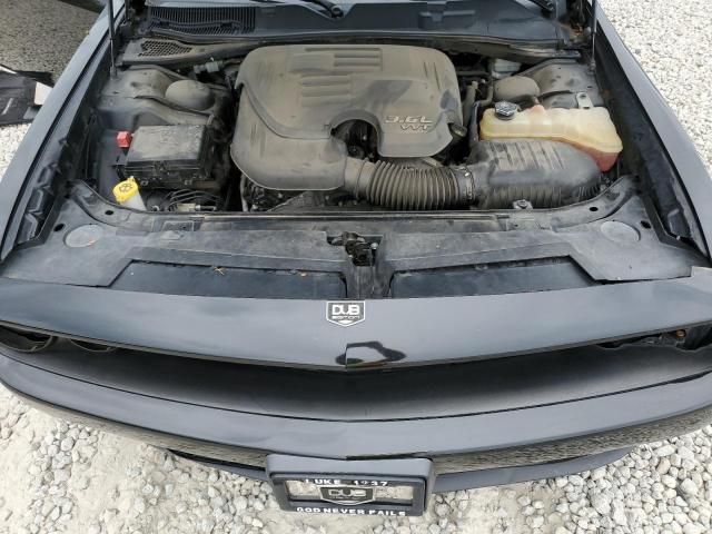 Photo 11 from auction – 2015 DODGE CHALLENGER with VIN 2C3CDZBG9FH861573