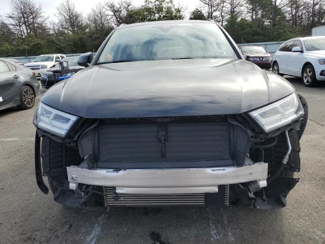 Photo 5 from auction – 2018 AUDI Q5 PREMIUM with VIN WA1BNAFYXJ2000598