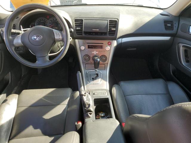 Photo 8 from auction – 2008 SUBARU OUTBACK 2. with VIN 4S4BP61C687343412