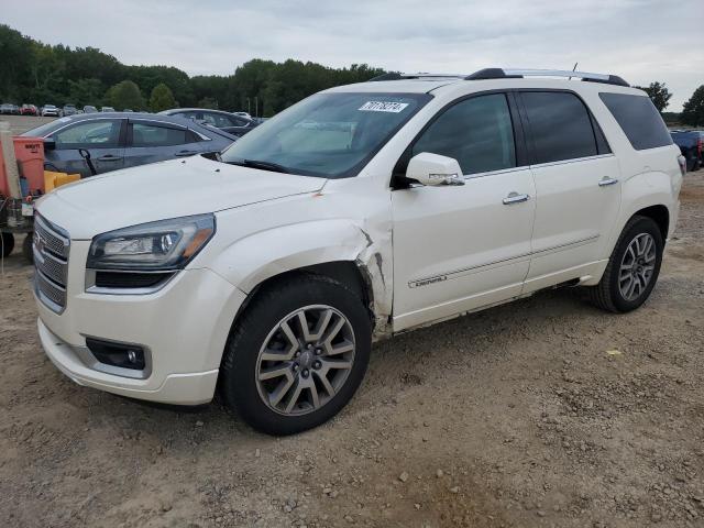 GMC ACADIA DEN 2014 with VIN 1GKKRTKD5EJ154810 - Photo from auction