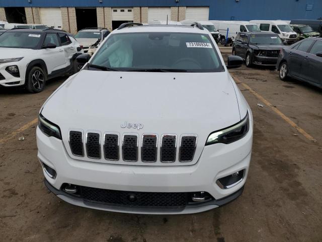 Photo 5 from auction – 2022 JEEP CHEROKEE L with VIN 1C4PJMDX0ND515591