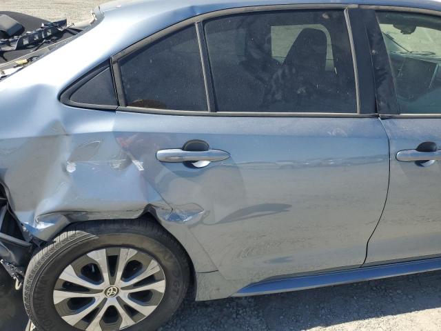 Photo 10 from auction – 2021 TOYOTA COROLLA LE with VIN JTDEAMDE4MJ004908