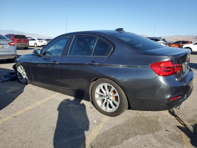 Photo 2 from auction – 2016 BMW 320 I with VIN WBA8E1G52GNU12071