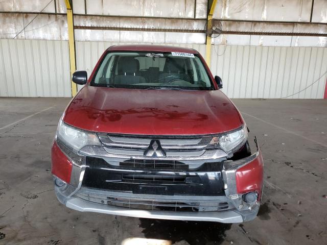 Photo 5 from auction – 2016 MITSUBISHI OUTLANDER with VIN JA4AZ3A32GZ041704