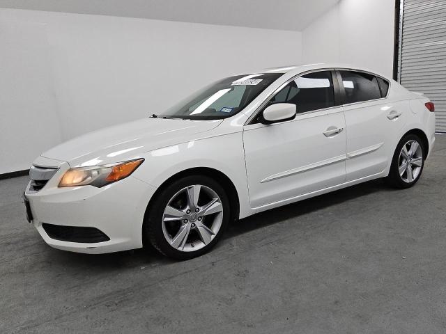 ACURA ILX 20 2015 with VIN 19VDE1F34FE010498 - Photo from auction