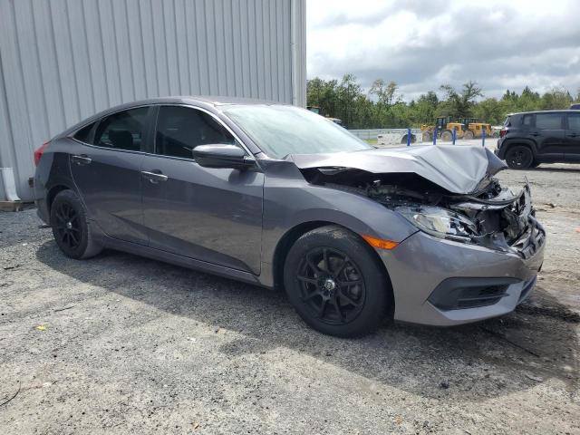 Photo 4 from auction – 2016 HONDA CIVIC LX with VIN 19XFC2F56GE054534