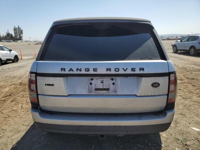 Photo 6 from auction – 2015 LAND ROVER RANGE ROVE with VIN SALGS2VF5FA205987