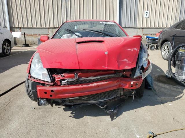 Photo 5 from auction – 2002 TOYOTA CELICA GT with VIN JTDDR32T920142074