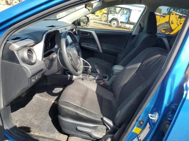 Photo 7 from auction – 2018 TOYOTA RAV4 LE with VIN JTMBFREV8JJ255586