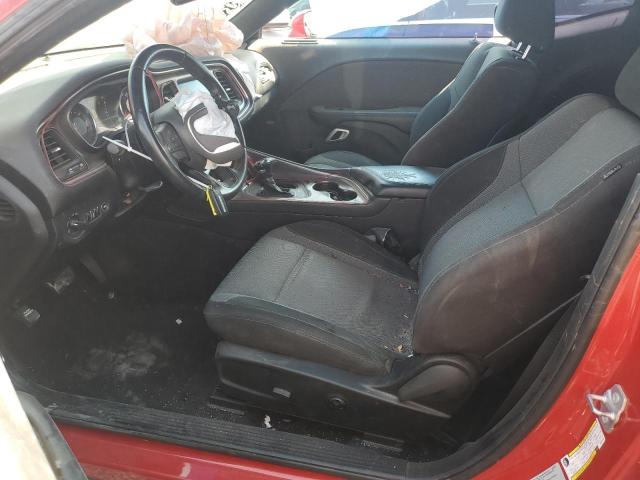Photo 7 from auction – 2016 DODGE CHALLENGER with VIN 2C3CDZAGXGH323449