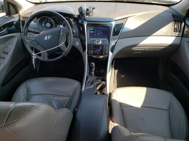 Photo 8 from auction – 2013 HYUNDAI SONATA SE with VIN 5NPEC4AB1DH706150