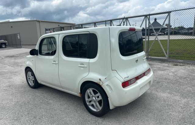 Photo 3 from auction – 2009 NISSAN CUBE BASE with VIN JN8AZ28R59T122412