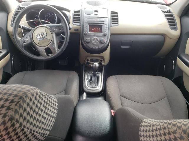 Photo 8 from auction – 2012 KIA SOUL + with VIN KNDJT2A65C7443492