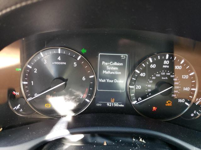 Photo 9 from auction – 2016 LEXUS GS 350 with VIN JTHCZ1BL6GA002287