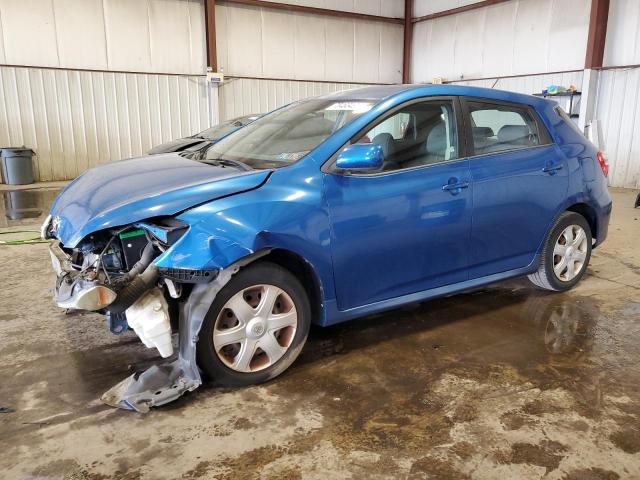 TOYOTA COROLLA MA 2009 with VIN 2T1KU40E39C008368 - Photo from auction