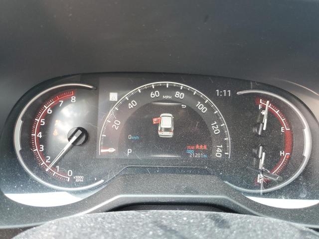Photo 9 from auction – 2023 TOYOTA RAV4 LE with VIN 2T3F1RFV5PW382496