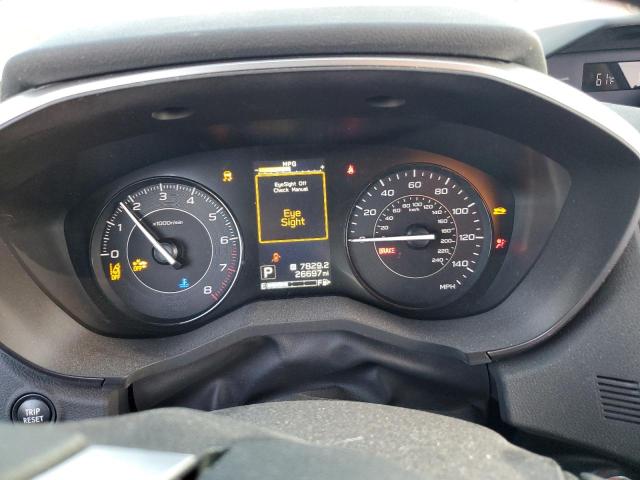Photo 9 from auction – 2020 SUBARU IMPREZA PR with VIN 4S3GKAD6XL3607667