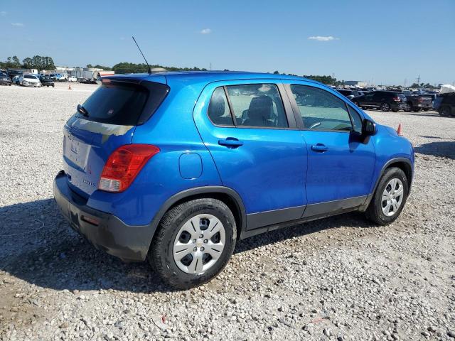 Photo 3 from auction – 2016 CHEVROLET TRAX LS with VIN KL7CJKSB4GB590087