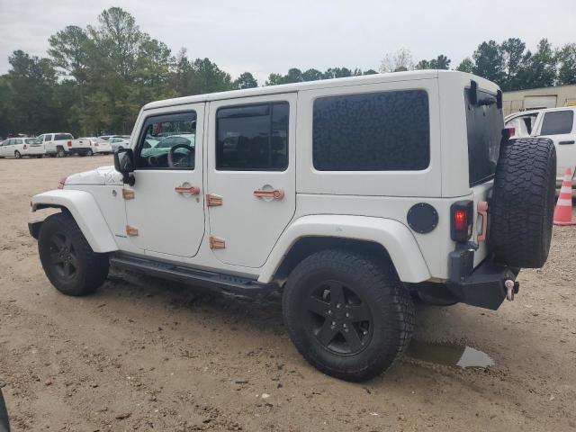 Photo 2 from auction – 2015 JEEP WRANGLER U with VIN 1C4BJWEG3FL627815