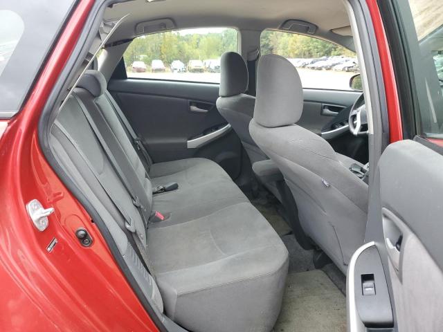 Photo 10 from auction – 2010 TOYOTA PRIUS with VIN JTDKN3DU5A0187603