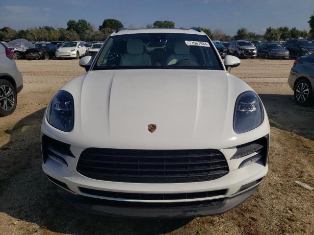Photo 5 from auction – 2019 PORSCHE MACAN S with VIN WP1AB2A55KLB33910