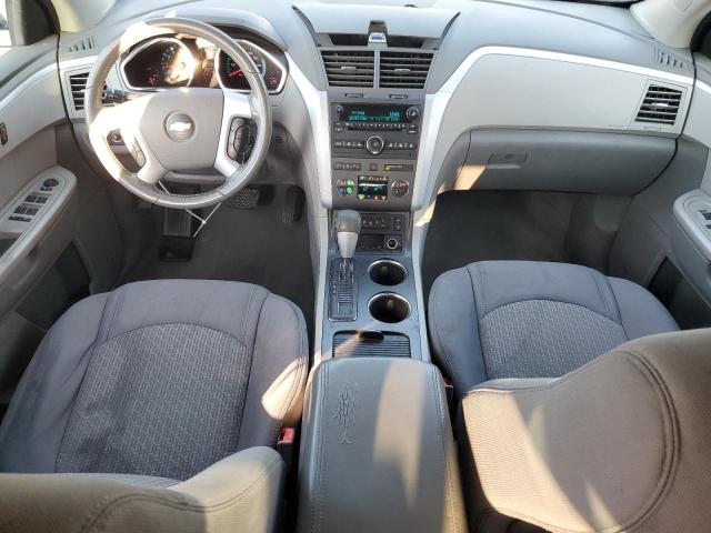 Photo 8 from auction – 2012 CHEVROLET TRAVERSE L with VIN 1GNKRJED5CJ218618