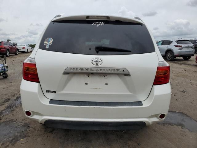 Photo 6 from auction – 2010 TOYOTA HIGHLANDER with VIN 5TDKK3EH4AS018244