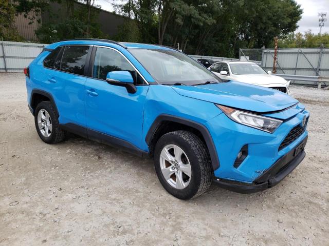 Photo 4 from auction – 2019 TOYOTA RAV4 XLE with VIN 2T3P1RFV8KC006972