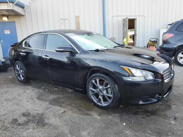 Photo 4 from auction – 2014 NISSAN MAXIMA S with VIN 1N4AA5AP9EC457363