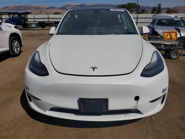 Photo 5 from auction – 2021 TESLA MODEL Y with VIN 5YJYGDEE3MF086177