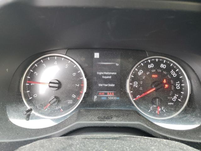 Photo 9 from auction – 2022 TOYOTA RAV4 LE with VIN 2T3F1RFV4NC294683