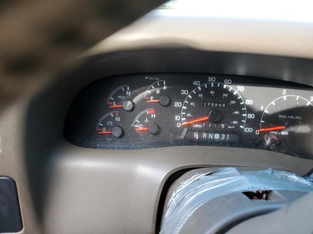 Photo 9 from auction – 2001 FORD F250 SUPER with VIN 1FTNW21F51EC22458
