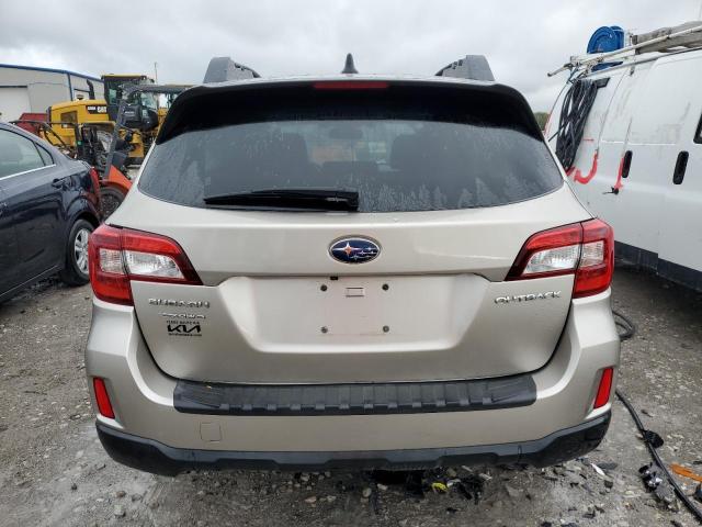 Photo 6 from auction – 2016 SUBARU OUTBACK 2. with VIN 4S4BSBNC1G3313855