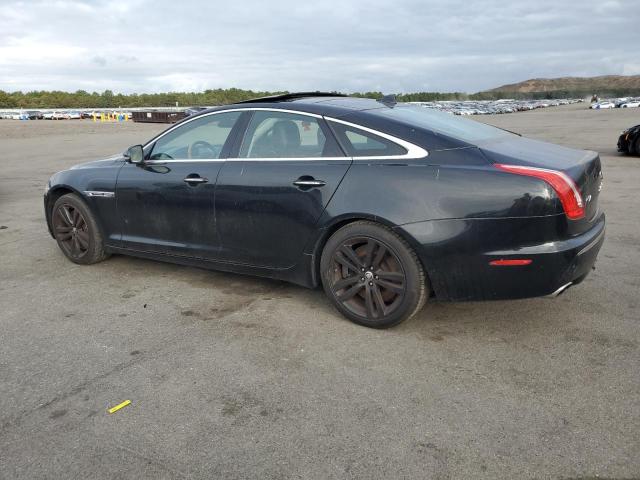 Photo 2 from auction – 2013 JAGUAR XJ with VIN SAJWA1GE9DMV42146