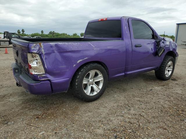 Photo 3 from auction – 2017 RAM 1500 ST with VIN 3C6JR7AG7HG675387