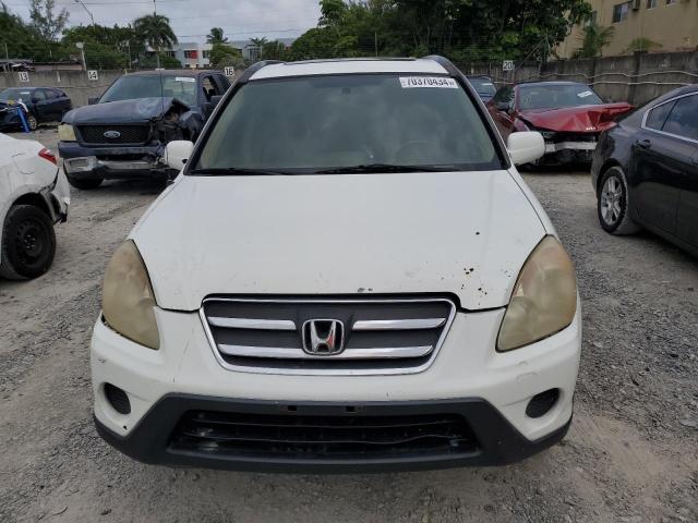 Photo 5 from auction – 2005 HONDA CR-V SE with VIN JHLRD78905C024363