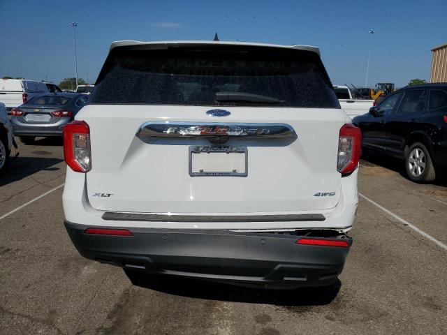 Photo 6 from auction – 2022 FORD EXPLORER X with VIN 1FMSK8DH4NGA50461