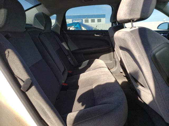 Photo 10 from auction – 2012 CHEVROLET IMPALA LS with VIN 2G1WF5E33C1249953
