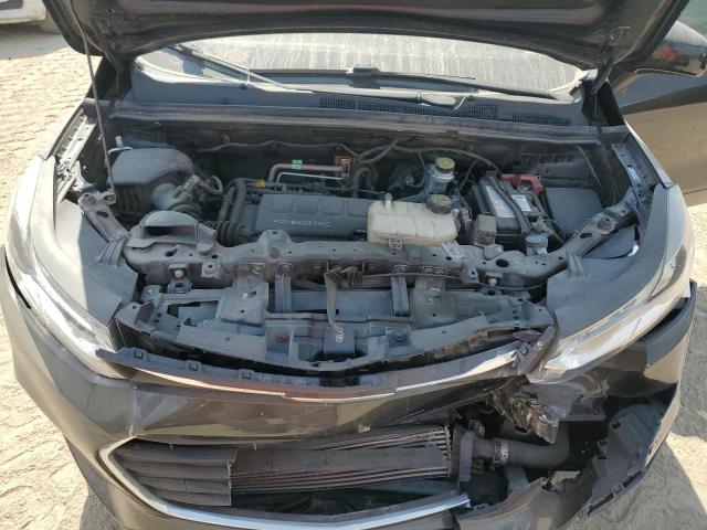 Photo 12 from auction – 2020 CHEVROLET TRAX LS with VIN KL7CJKSBXLB067022