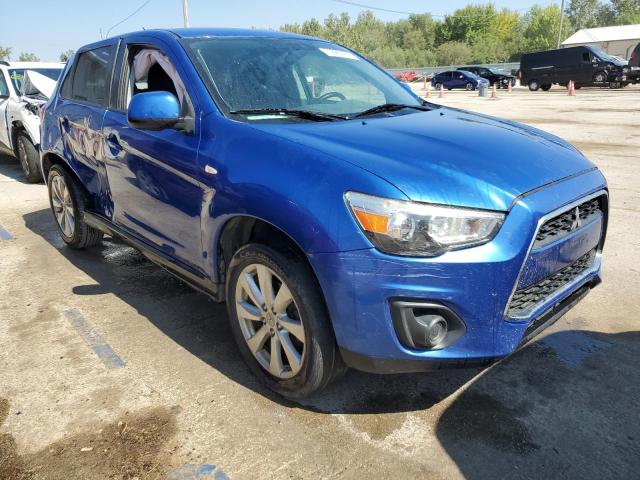Photo 4 from auction – 2015 MITSUBISHI OUTLANDER with VIN 4A4AP3AW9FE057287