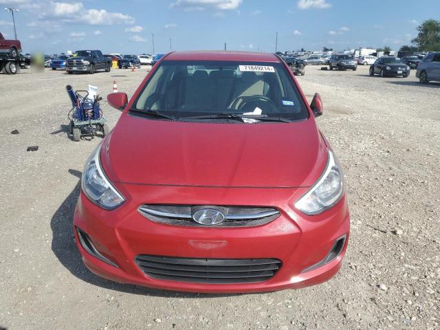Photo 5 from auction – 2017 HYUNDAI ACCENT SE with VIN KMHCT4AE2HU234503