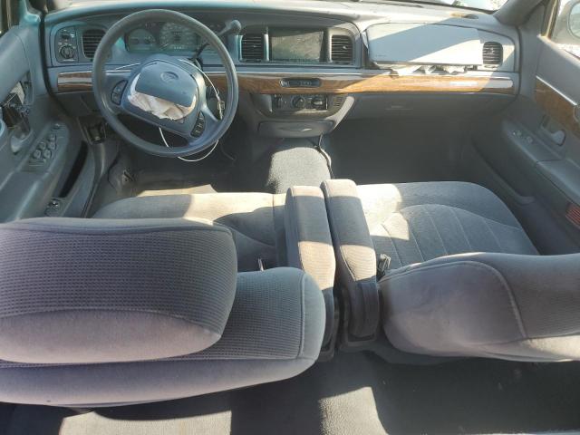 Photo 8 from auction – 1998 MERCURY GRAND MARQ with VIN 2MEFM74W4WX656765