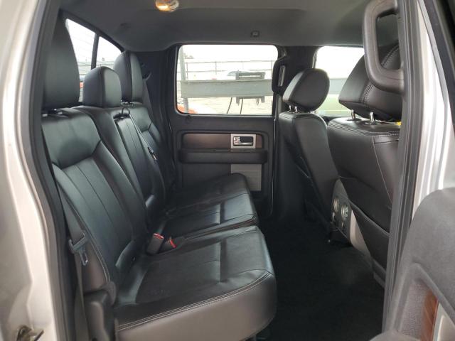 Photo 10 from auction – 2012 FORD F150 SUPER with VIN 1FTFW1CT1CFB85892