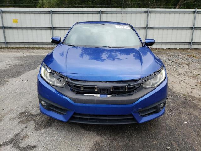 Photo 5 from auction – 2017 HONDA CIVIC EX with VIN 2HGFC3B37HH354682