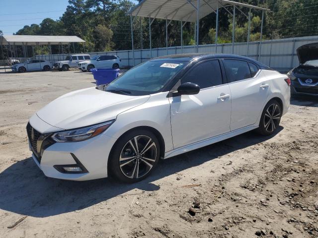 Photo 1 from auction – 2022 NISSAN SENTRA SR with VIN 3N1AB8DV9NY235340