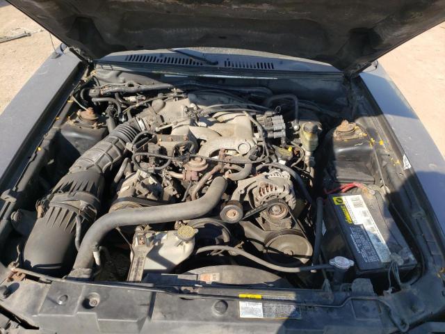 Photo 11 from auction – 2003 FORD MUSTANG with VIN 1FAFP40493F304922